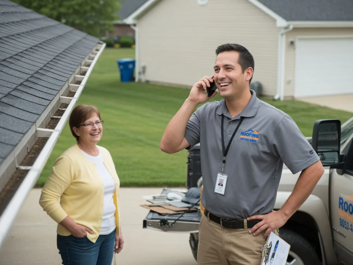 Local Roofing Contractors Le Roy, WV FAQs